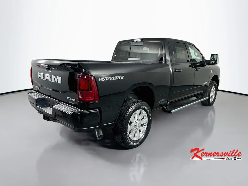 2026 Ram 2500 - Image 7 of 21
