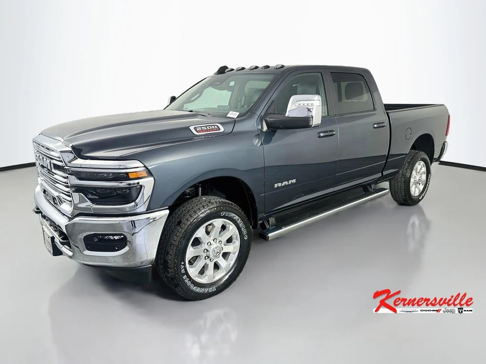 2026 Ram 2500 - Image 3 of 21