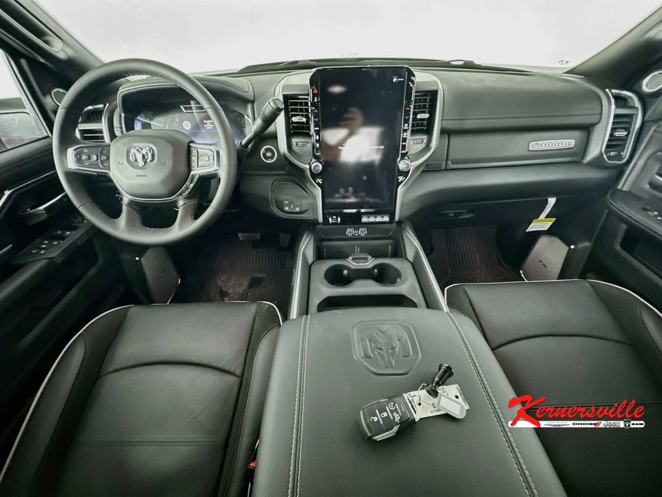 2026 Ram 2500 - Image 9 of 21