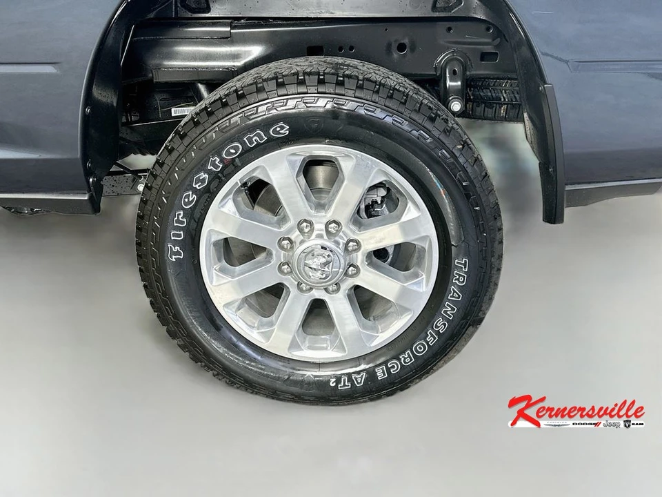 2026 Ram 2500 - Image 20 of 21