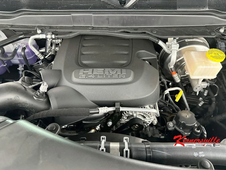 2026 Ram 2500 - Image 17 of 21