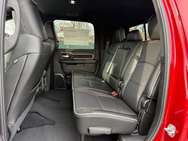 2026 Ram 2500 - Image 17 of 21