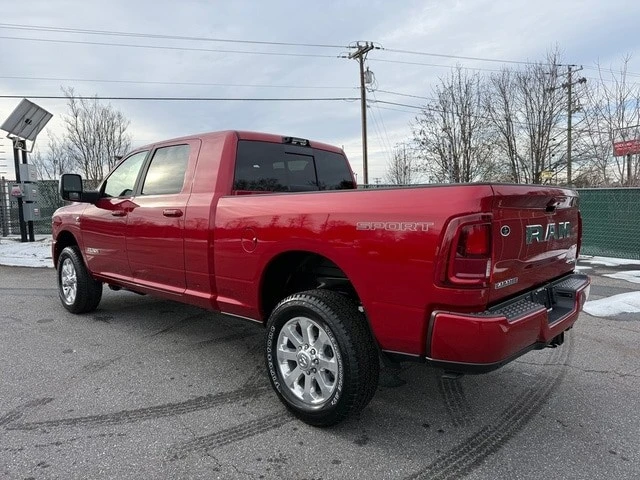2026 Ram 2500 - Image 11 of 31