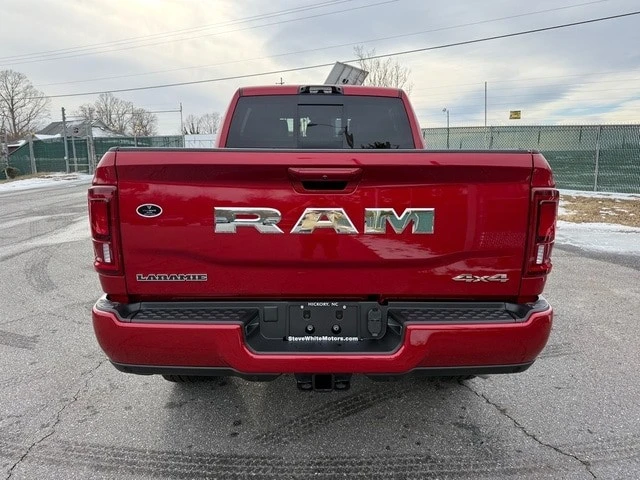 2026 Ram 2500 - Image 8 of 31