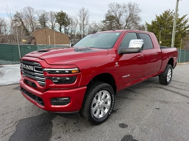 2026 Ram 2500 - Image 3 of 31