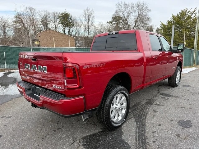 2026 Ram 2500 - Image 7 of 21