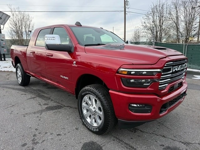 2026 Ram 2500 - Image 5 of 31