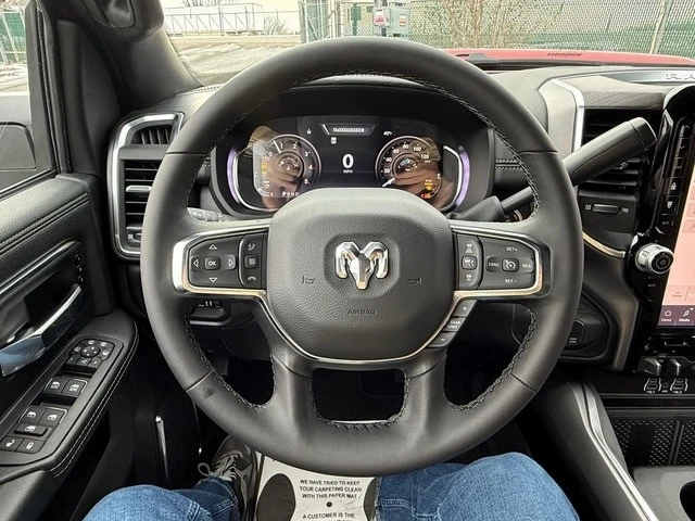 2026 Ram 2500 - Image 20 of 21