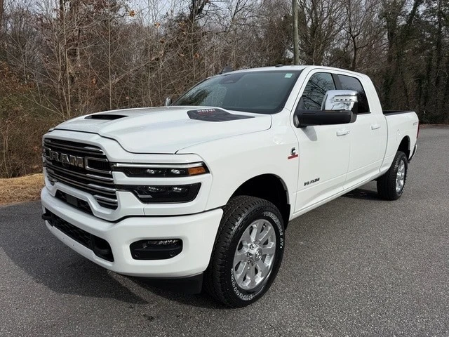 2026 Ram 2500 - Image 2 of 31