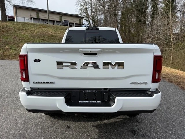 2026 Ram 2500 - Image 7 of 31