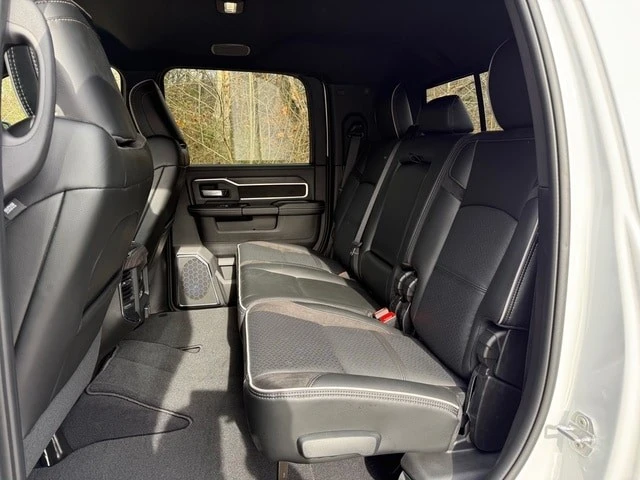 2026 Ram 2500 - Image 16 of 21