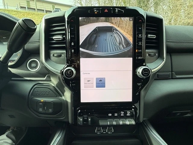 2026 Ram 2500 - Image 25 of 31