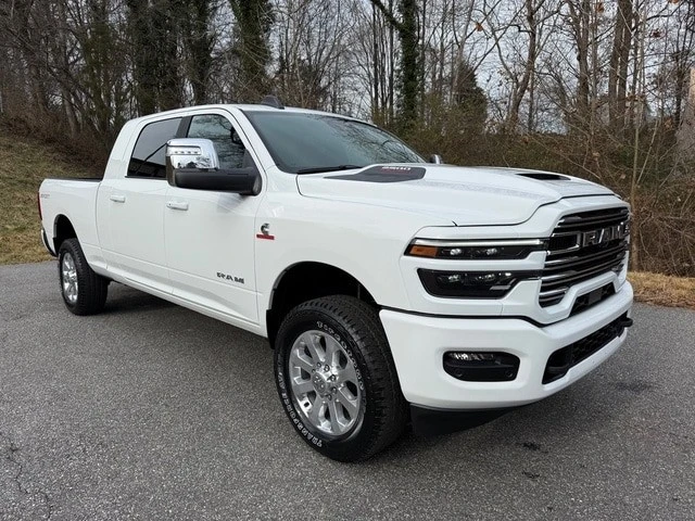 2026 Ram 2500 - Image 4 of 21