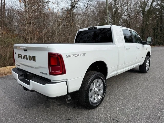 2026 Ram 2500 - Image 6 of 31