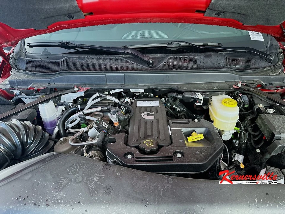 2026 Ram 2500 - Image 17 of 21