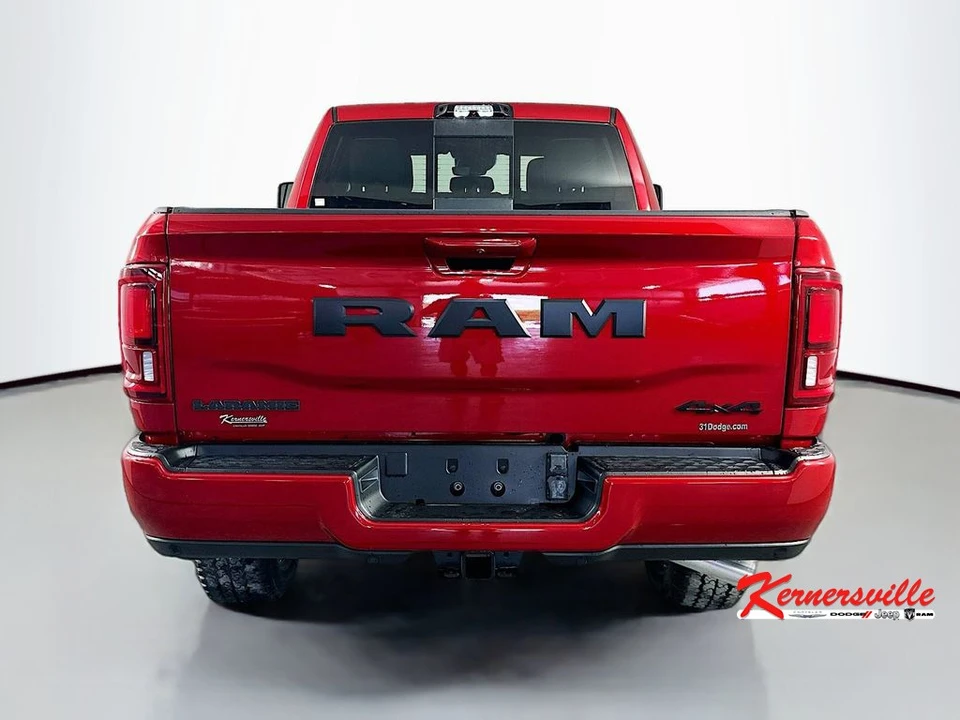 2026 Ram 2500 - Image 6 of 21