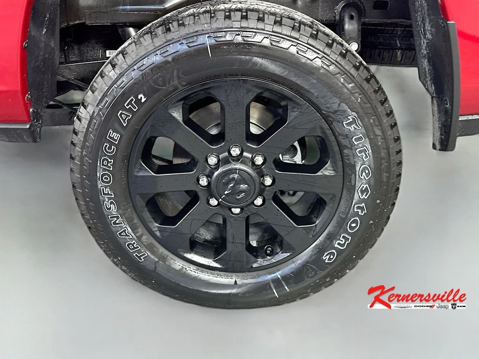 2026 Ram 2500 - Image 16 of 21