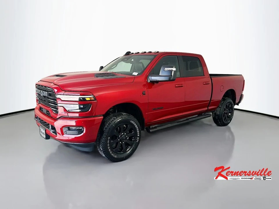 2026 Ram 2500 - Image 3 of 21