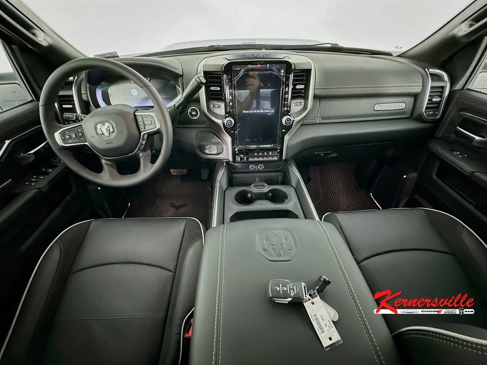 2026 Ram 2500 - Image 9 of 21
