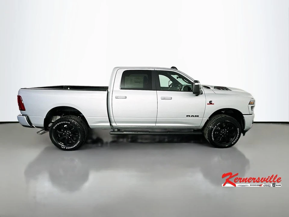 2026 Ram 2500 - Image 8 of 21