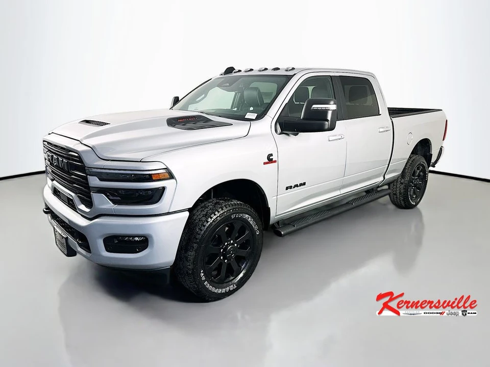 2026 Ram 2500 - Image 3 of 21