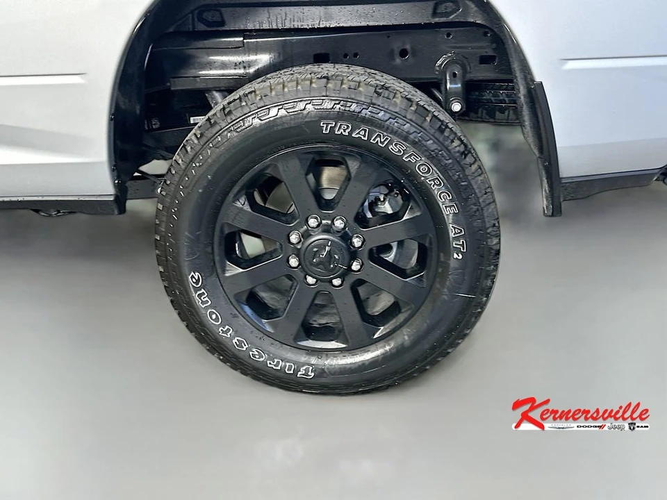 2026 Ram 2500 - Image 17 of 21