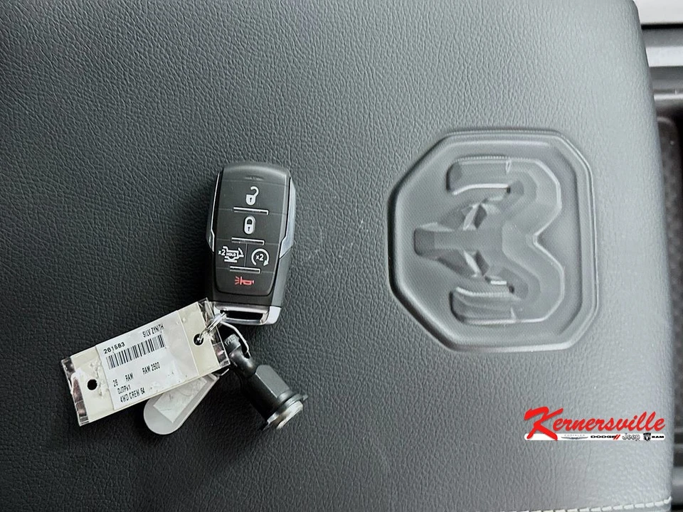 2026 Ram 2500 - Image 20 of 21