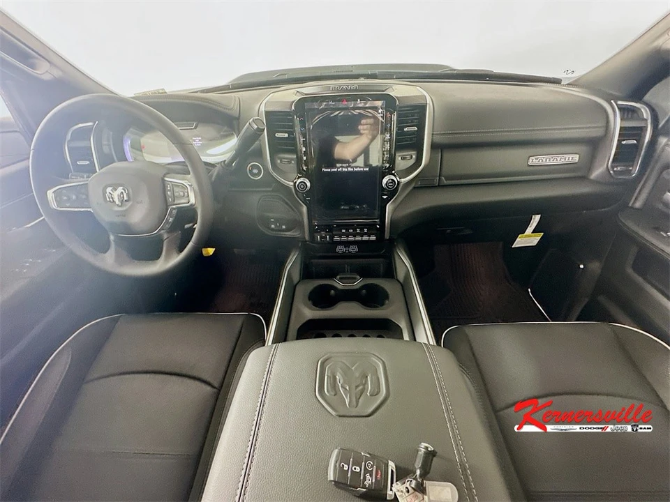 2026 Ram 2500 - Image 9 of 21