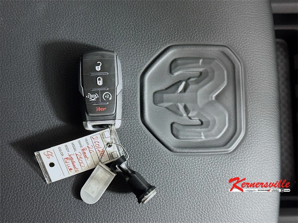 2026 Ram 2500 - Image 20 of 21