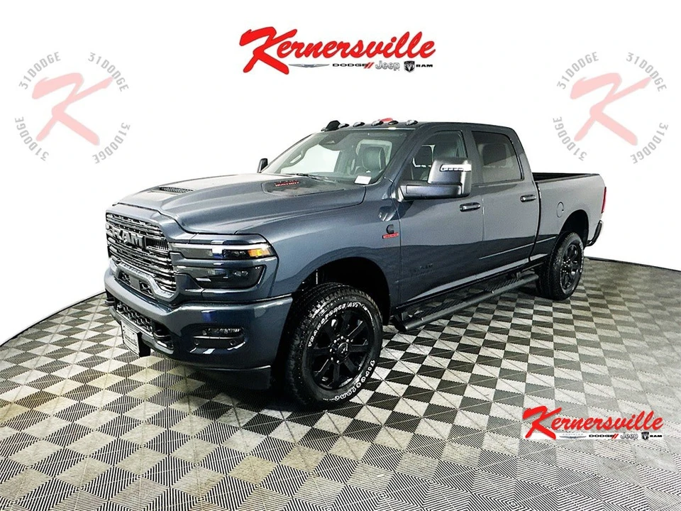 2026 Ram 2500 - Image 3 of 21