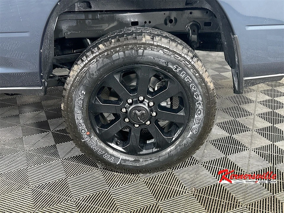2026 Ram 2500 - Image 17 of 21