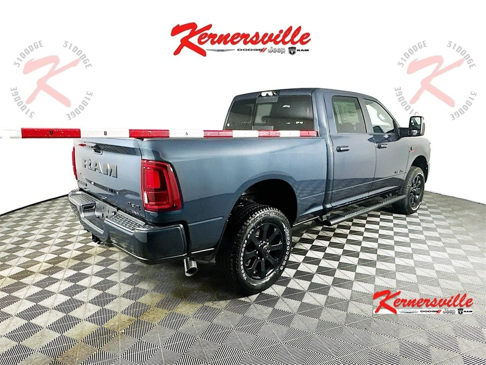 2026 Ram 2500 - Image 7 of 21