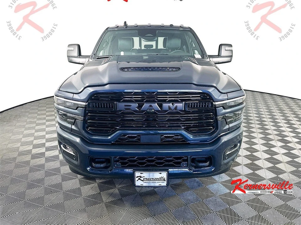 2026 Ram 2500 - Image 2 of 21