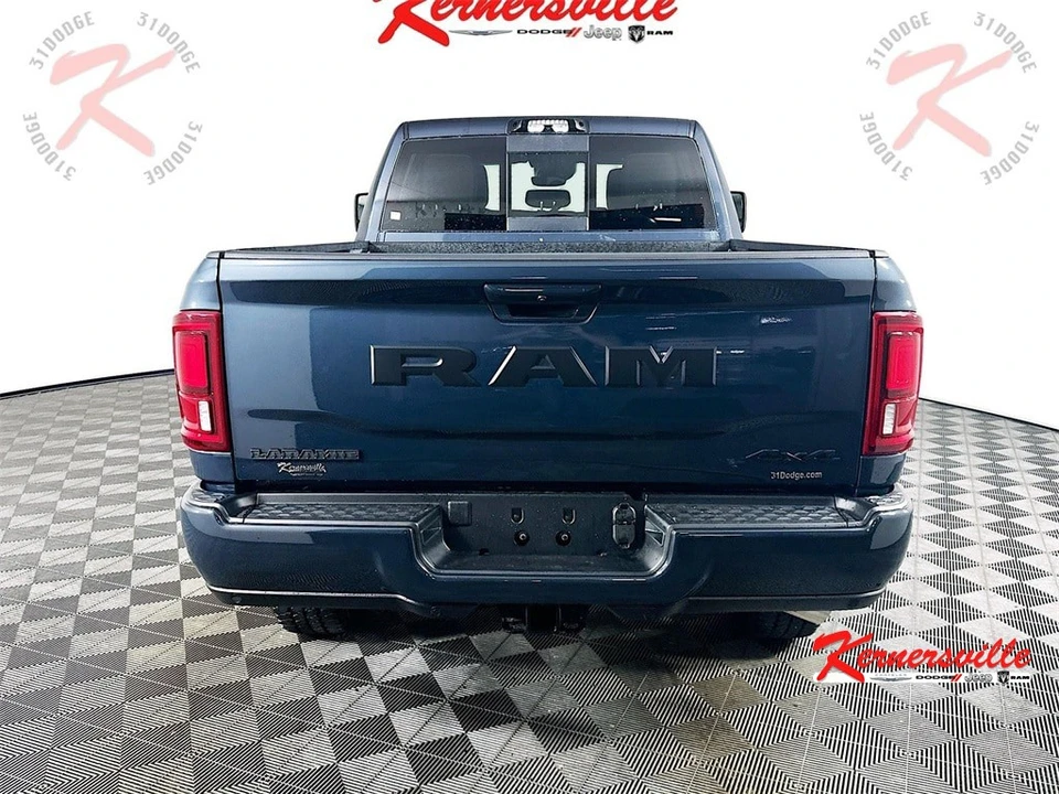 2026 Ram 2500 - Image 6 of 21