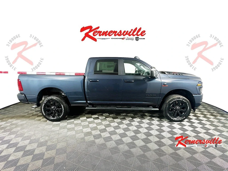 2026 Ram 2500 - Image 8 of 21