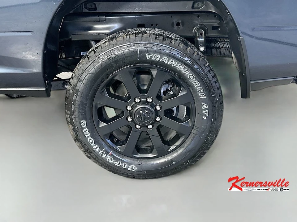 2026 Ram 2500 - Image 17 of 21
