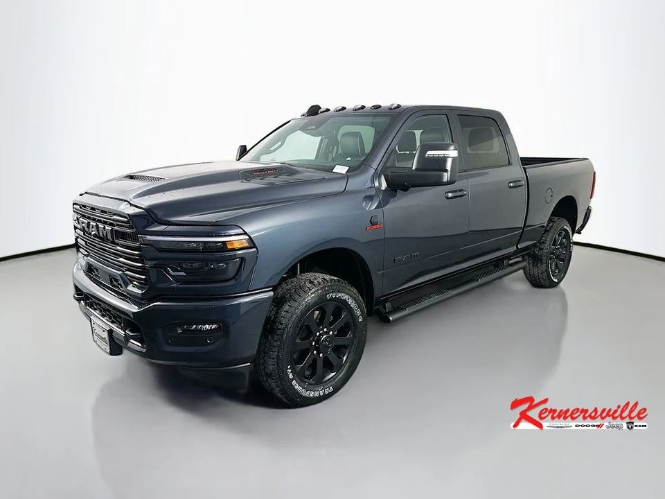 2026 Ram 2500 - Image 3 of 21