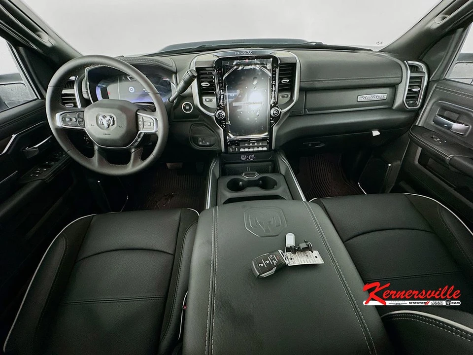 2026 Ram 2500 - Image 9 of 21