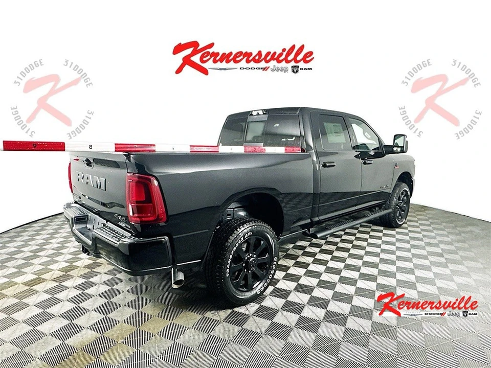 2026 Ram 2500 - Image 7 of 21