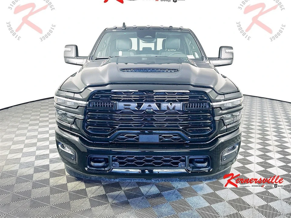 2026 Ram 2500 - Image 2 of 21