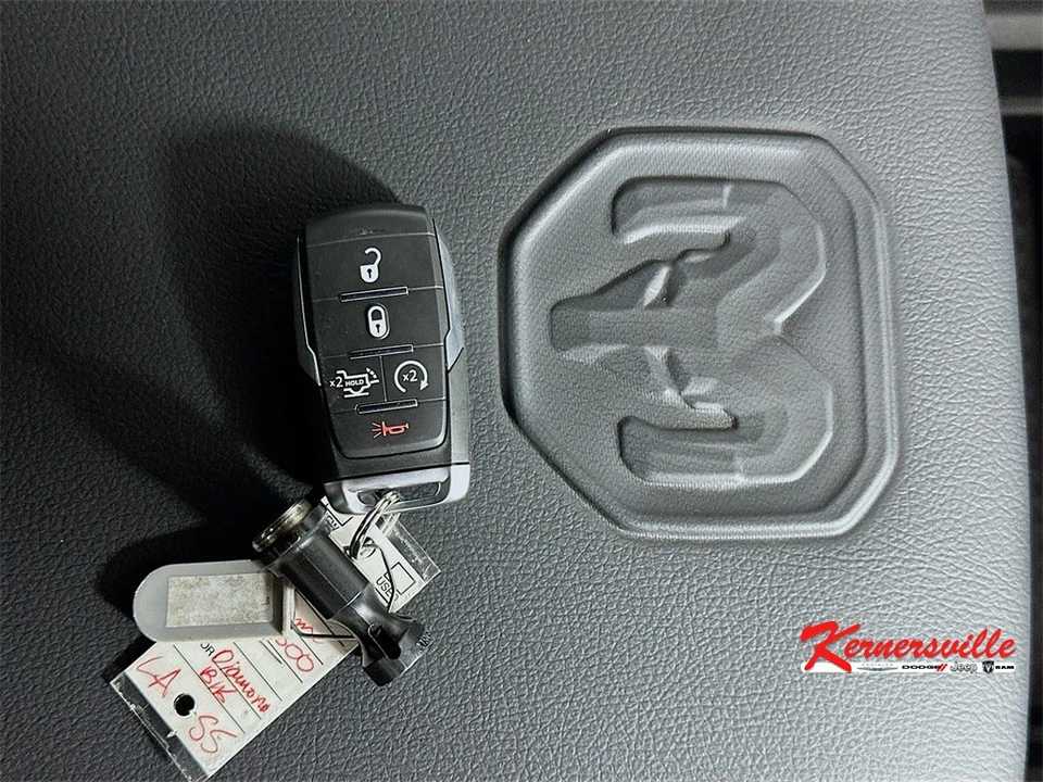 2026 Ram 2500 - Image 20 of 21