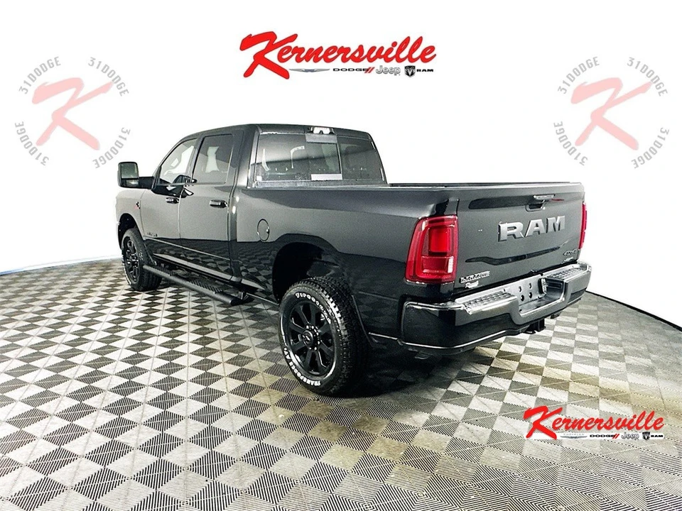 2026 Ram 2500 - Image 5 of 21