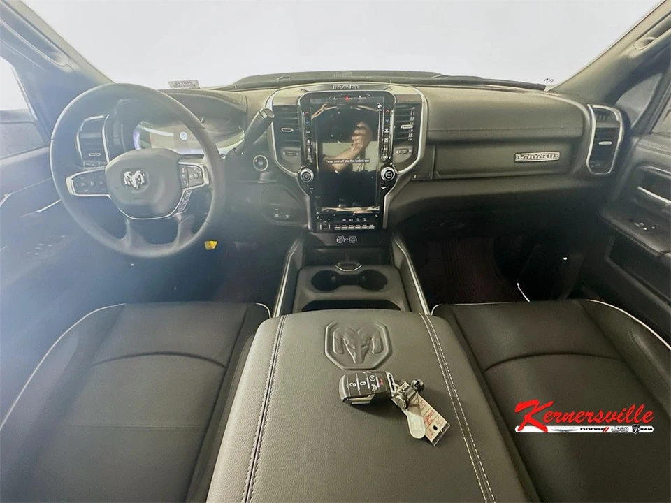 2026 Ram 2500 - Image 9 of 21