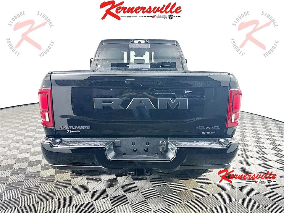 2026 Ram 2500 - Image 6 of 21