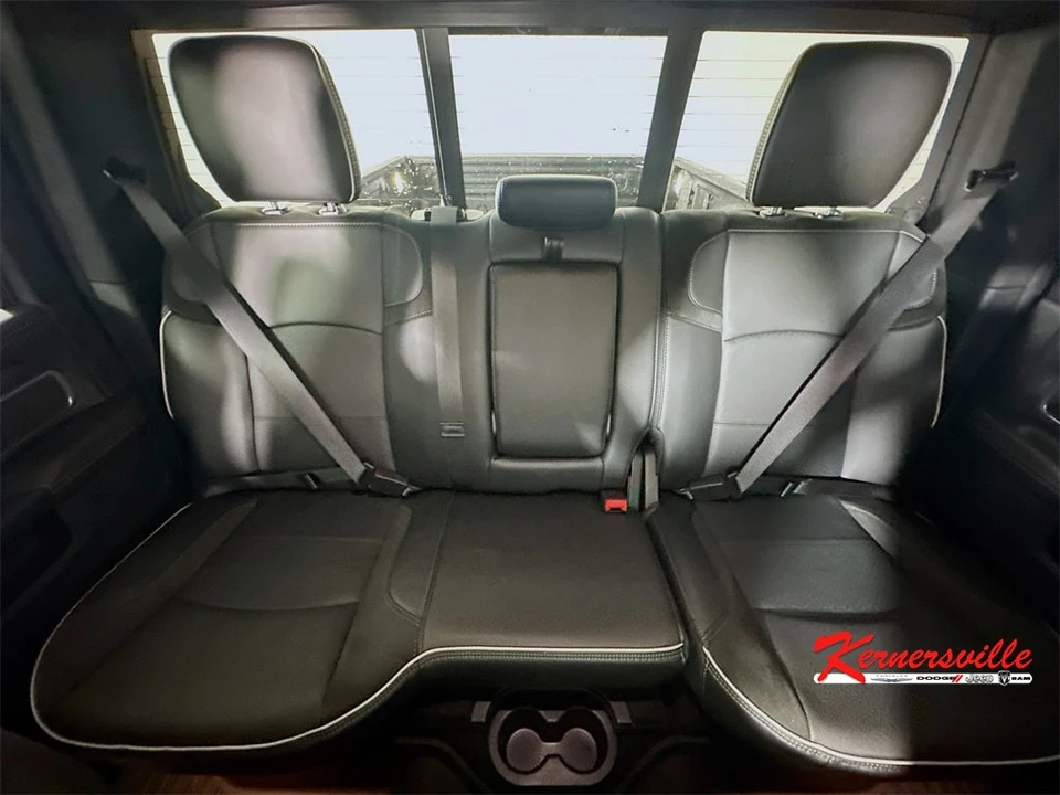 2026 Ram 2500 - Image 10 of 21