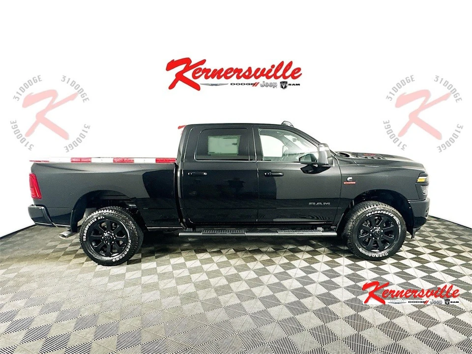 2026 Ram 2500 - Image 8 of 21