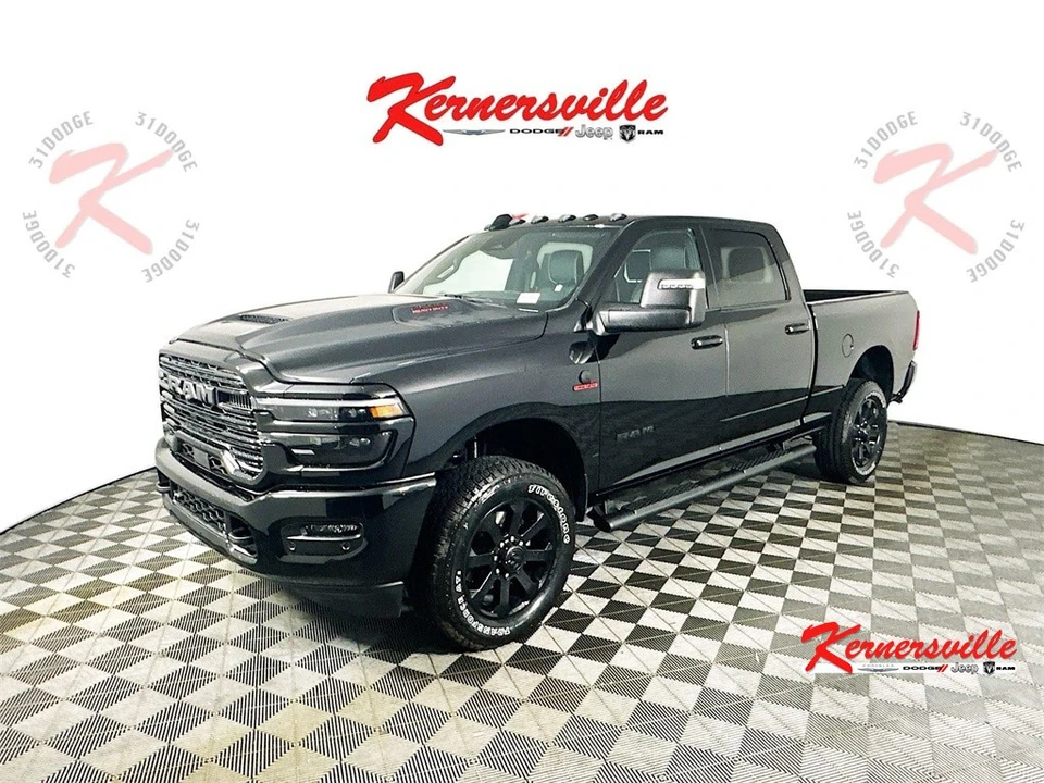 2026 Ram 2500 - Image 3 of 21