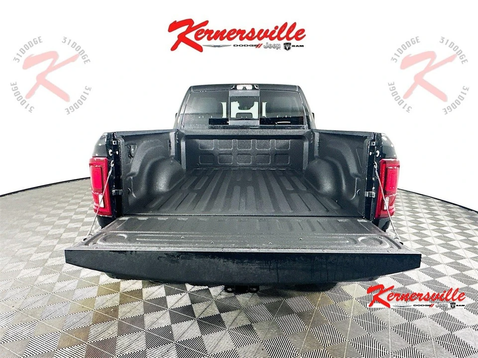 2026 Ram 2500 - Image 16 of 21