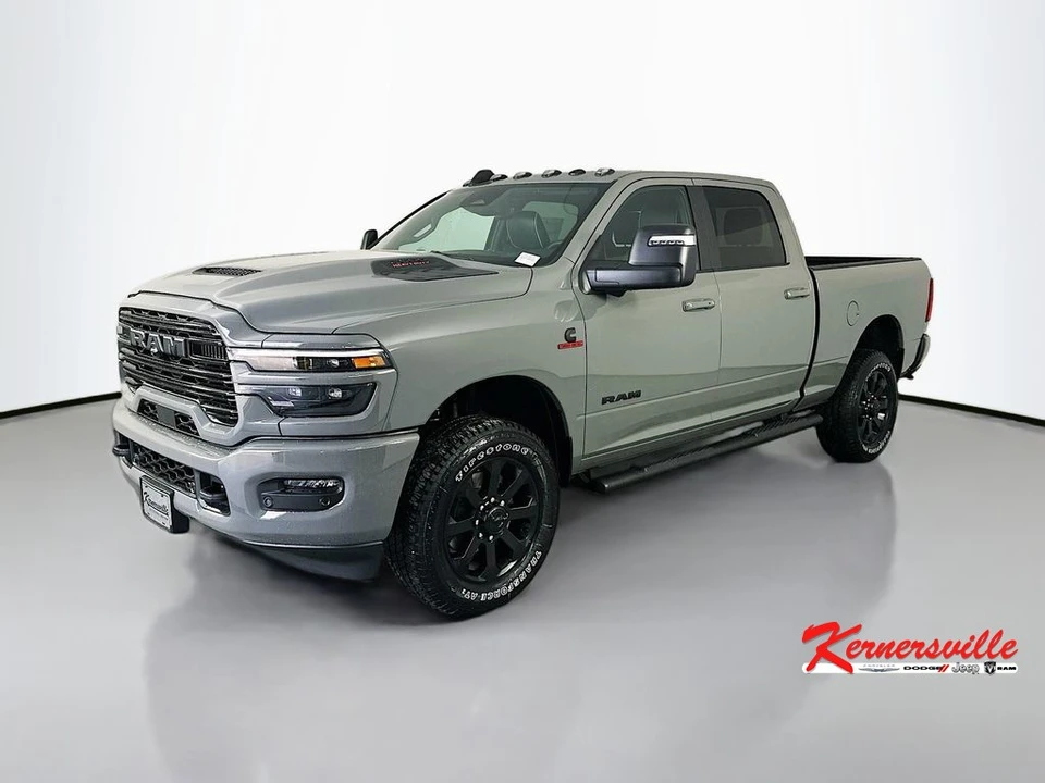 2026 Ram 2500 - Image 3 of 20