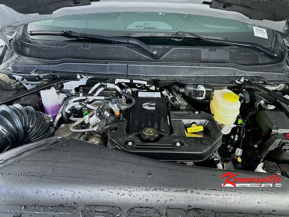 2026 Ram 2500 - Image 17 of 20